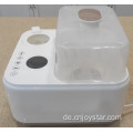 2 In 1 Plastic Bottle Warmer And Steam Bottle Sterilizer With Led Display